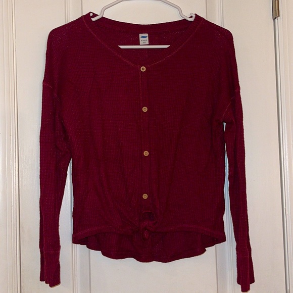 Old Navy Other - Old Navy thermal top